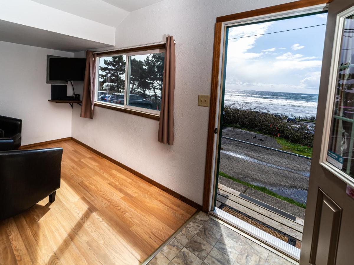Oceanside Ocean Front Cabins Exteriör bild