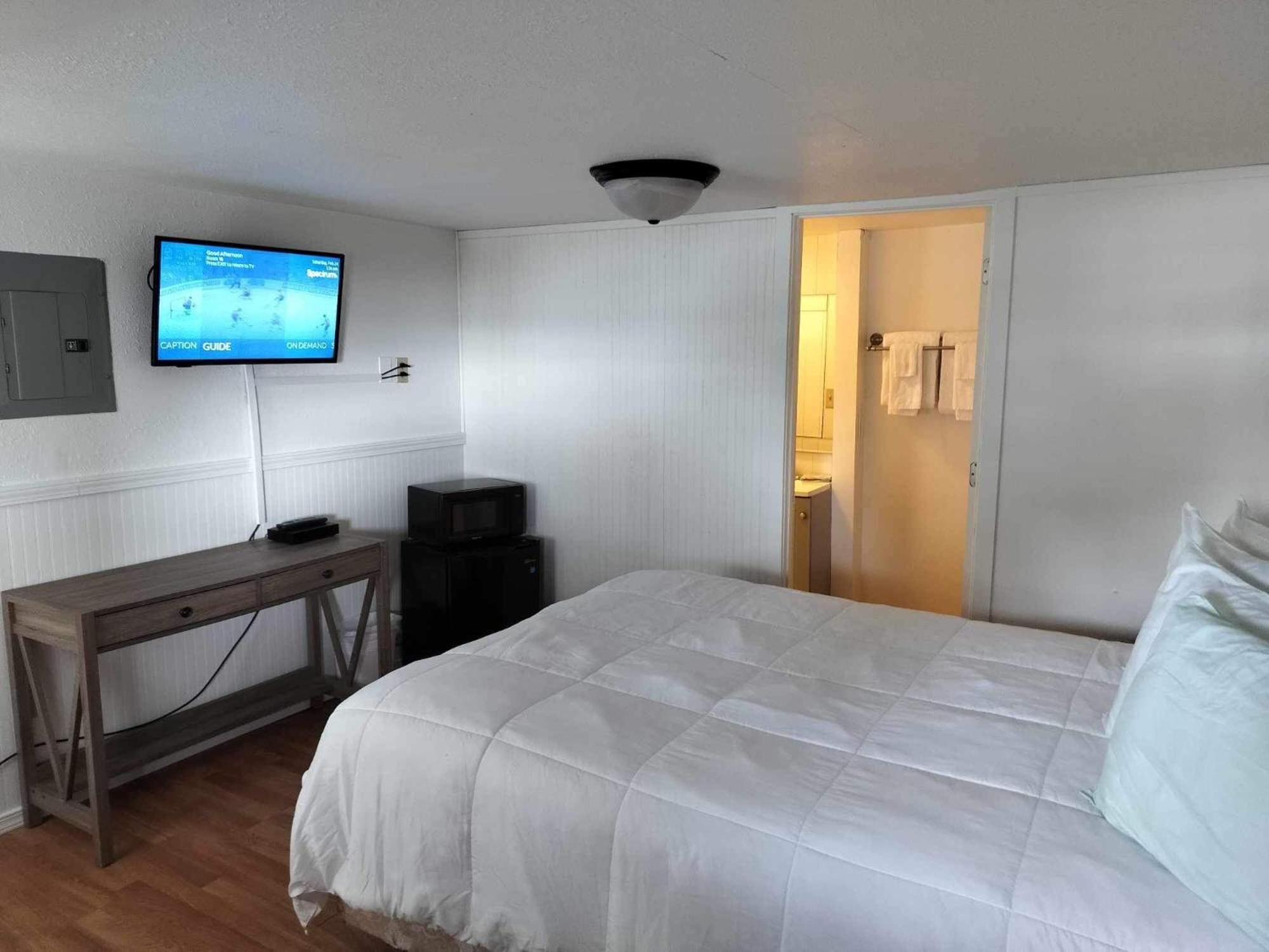 Oceanside Ocean Front Cabins Exteriör bild
